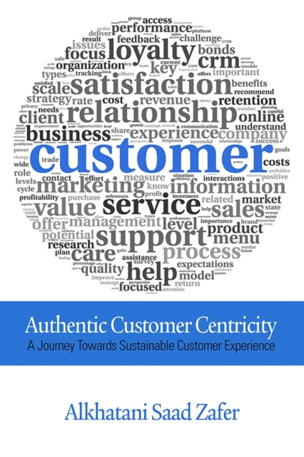 E-knjiga Authentic Customer Centricity Alkhatani Saad Zafer