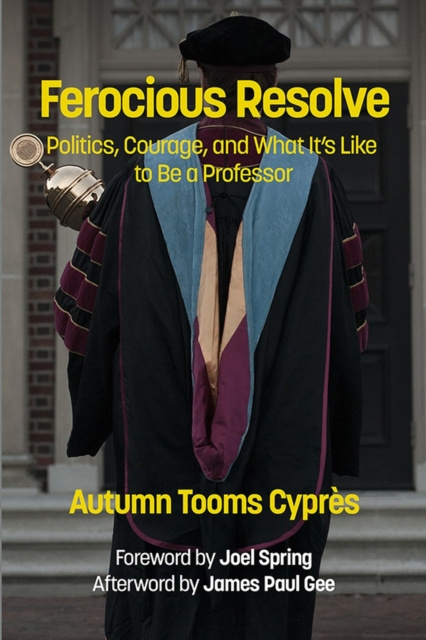 E-knjiga Ferocious Resolve Autumn Cypres