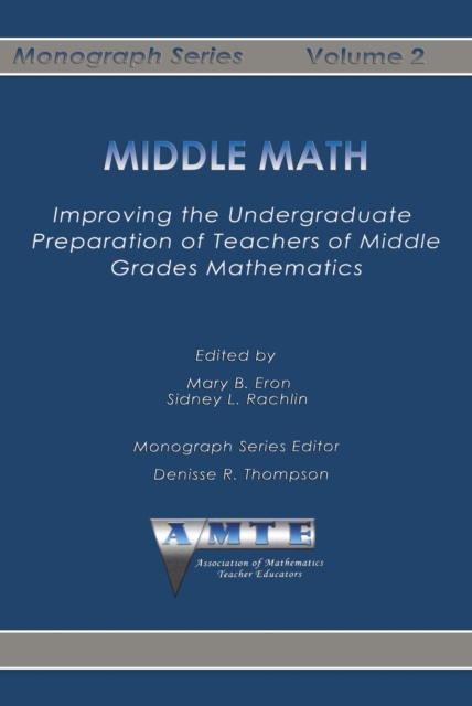 E-knjiga Middle Math Mary B Eron