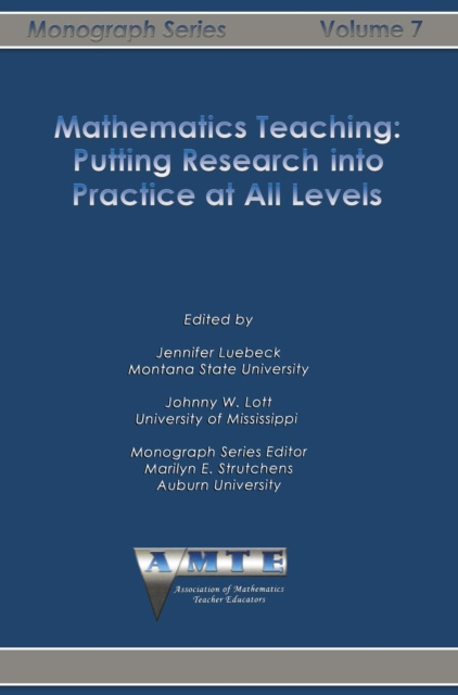 E-knjiga Mathematics Teaching Johnny W Lott