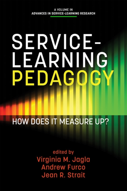 E-book Service-Learning Pedagogy Virginia M Jagla