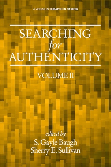 E-kniha Searching for Authenticity S. Gayle Baugh