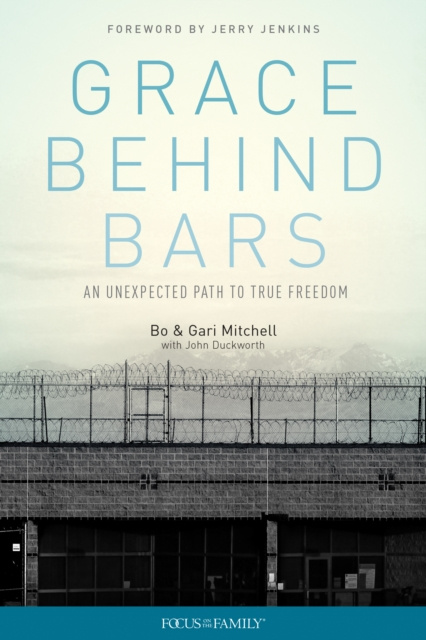 E-kniha Grace Behind Bars Bo Mitchell