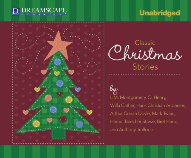 Audiokniha Classic Christmas Stories Hans Christian Andersen