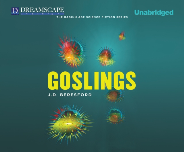 Audiokniha Goslings J. D. Beresford