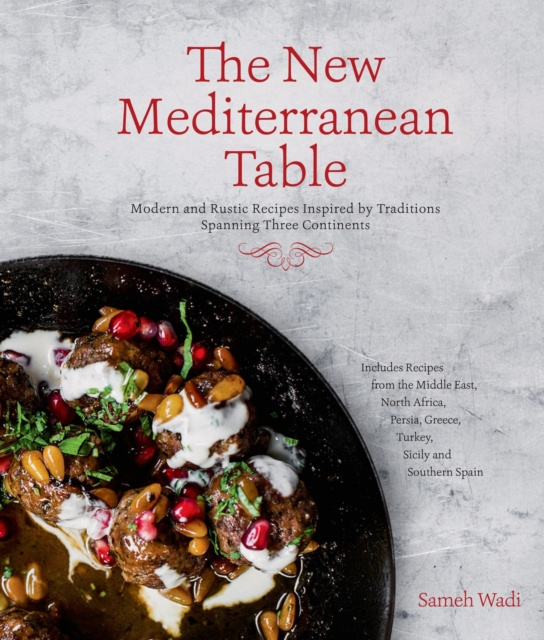 E-knjiga New Mediterranean Table Sameh Wadi
