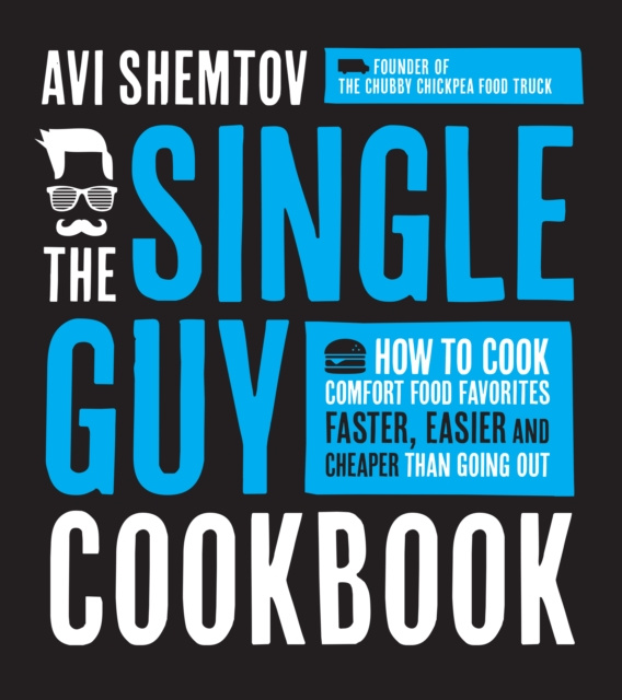 E-knjiga Single Guy Cookbook Avi Shemtov