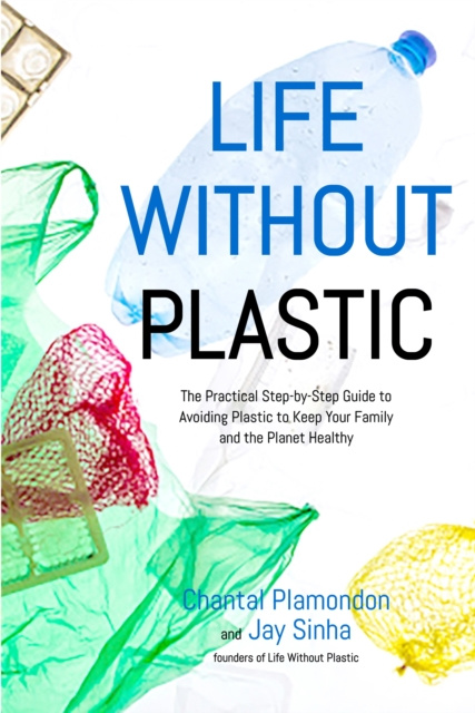 E-knjiga Life Without Plastic Jay Sinha