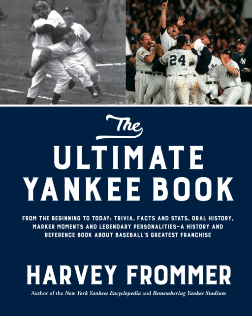 E-knjiga Ultimate Yankee Book Harvey Frommer