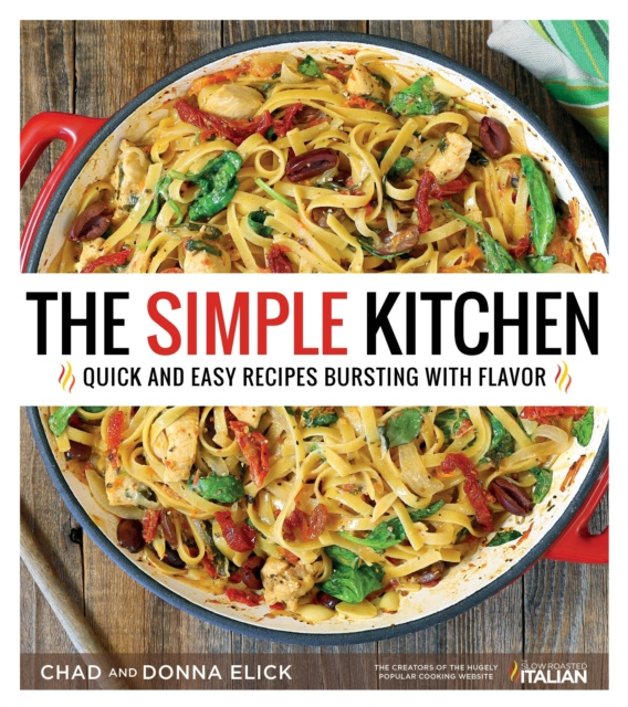 E-knjiga Simple Kitchen Donna Elick