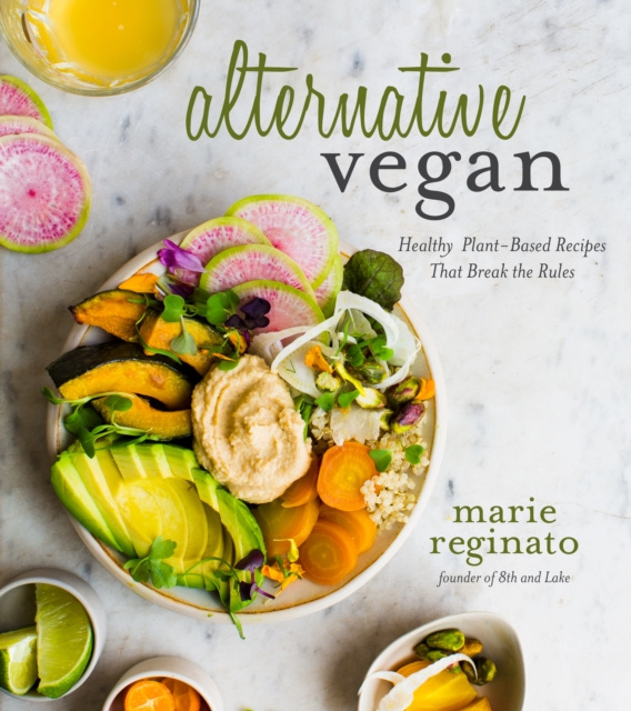 E-knjiga Alternative Vegan Marie Reginato