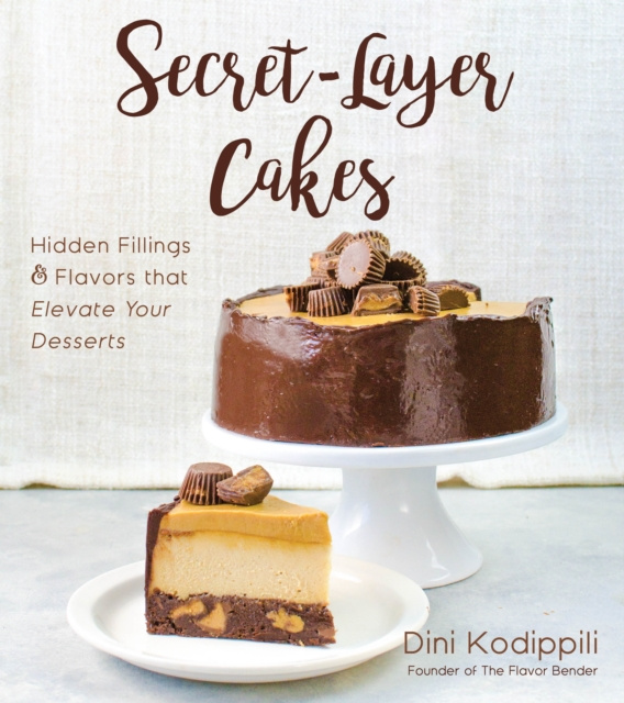 E-knjiga Secret-Layer Cakes Dini Kodippili