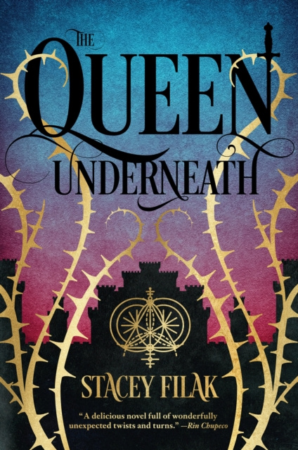 E-knjiga Queen Underneath Stacey Filak