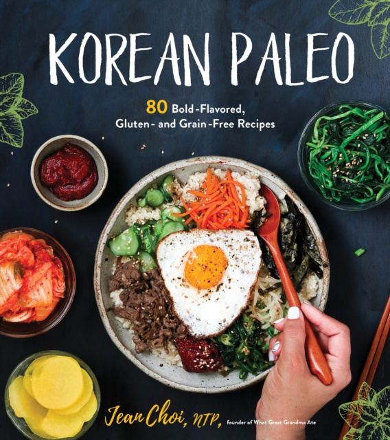 E-knjiga Korean Paleo Jean Choi