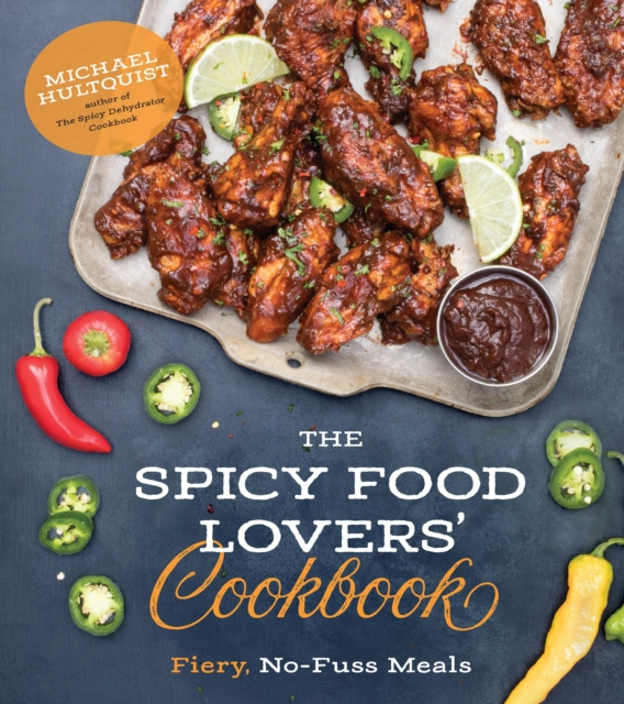 E-knjiga Spicy Food Lovers' Cookbook Michael Hultquist