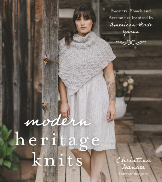E-knjiga Modern Heritage Knits Christina Danaee