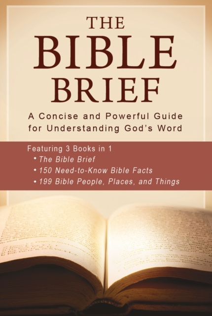E-kniha Bible Brief Tracy M. Sumner