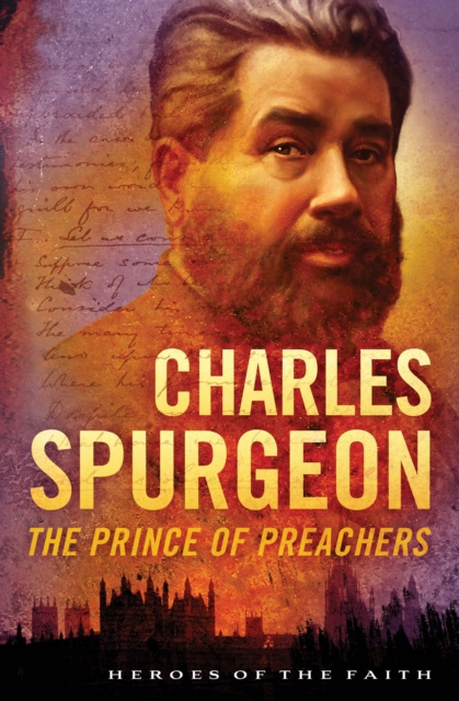E-book Charles Spurgeon Dan Harmon