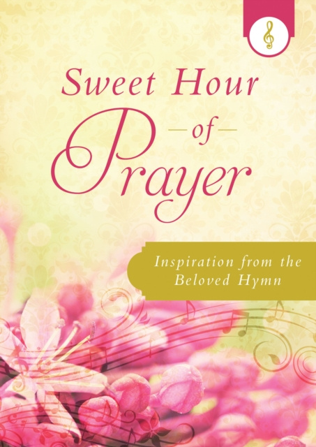 E-kniha Sweet Hour of Prayer Donna K. Maltese