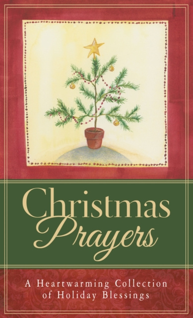 E-knjiga Christmas Prayers Paul M Miller