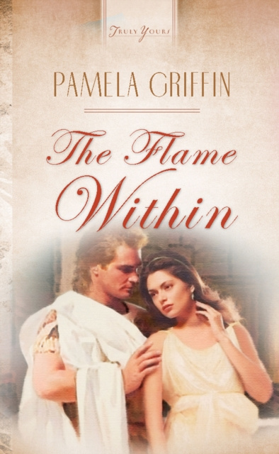 E-knjiga Flame Within Pamela Griffin