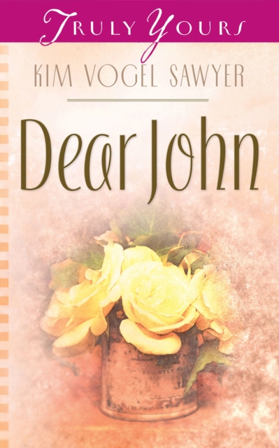 E-knjiga Dear John Kim Vogel Sawyer