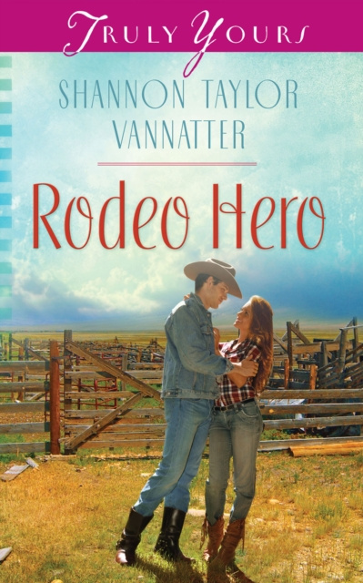 E-knjiga Rodeo Hero Shannon Taylor Vannatter