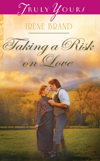 E-book Taking a Risk on Love Irene B. Brand