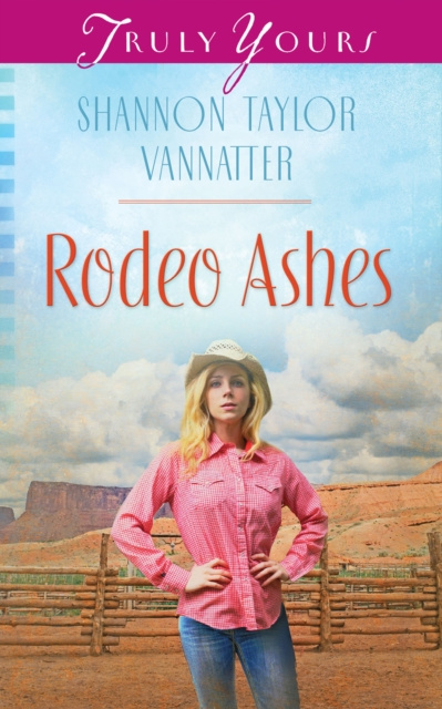 E-knjiga Rodeo Ashes Shannon Taylor Vannatter
