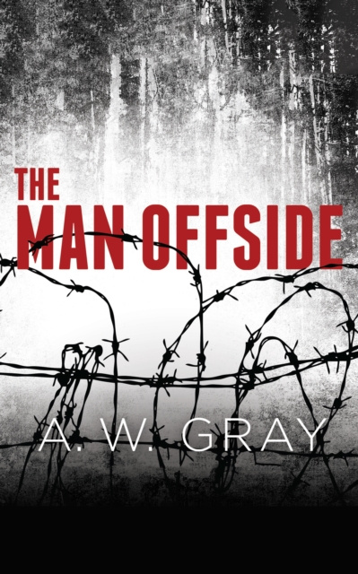 E-knjiga Man Offside A. W. Gray