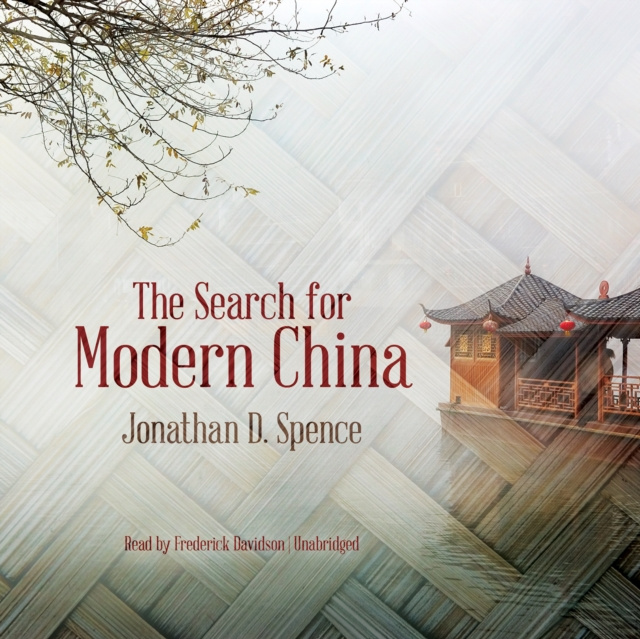 Audiokniha Search for Modern China Jonathan D. Spence