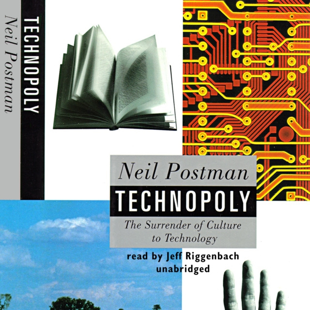Audiokniha Technopoly Neil Postman