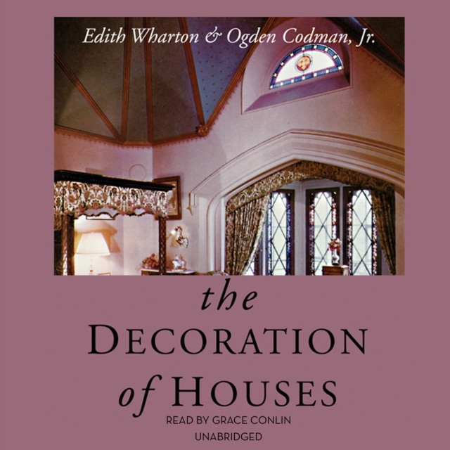 Audiolibro Decoration of Houses Edith Wharton