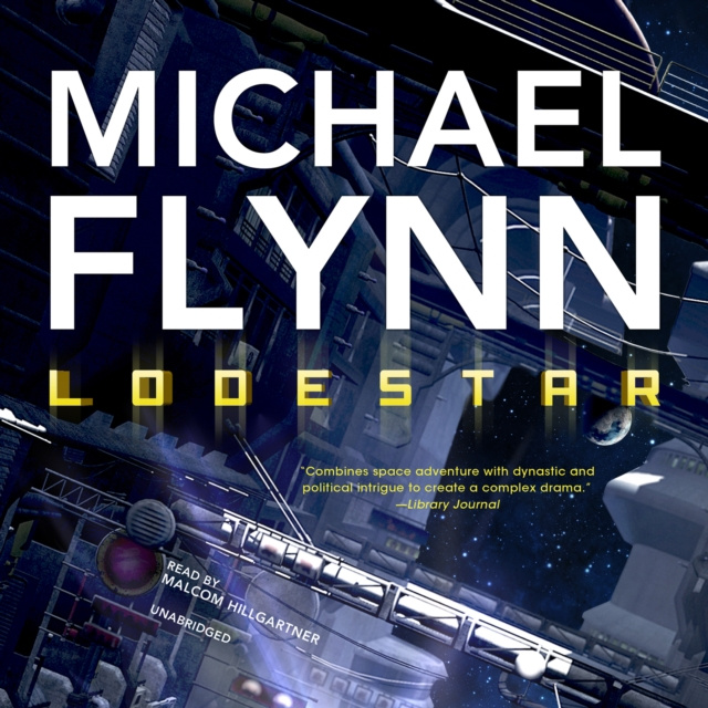 Hörbuch Lodestar Michael Flynn