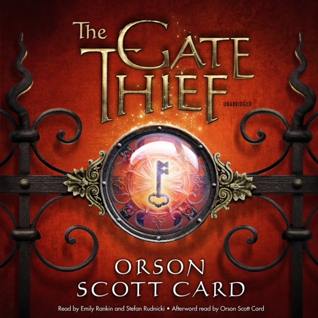 Audiobook Gate Thief Orson Scott Card