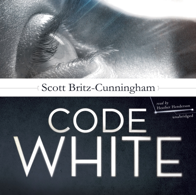 Audiokniha Code White Scott Britz-Cunningham