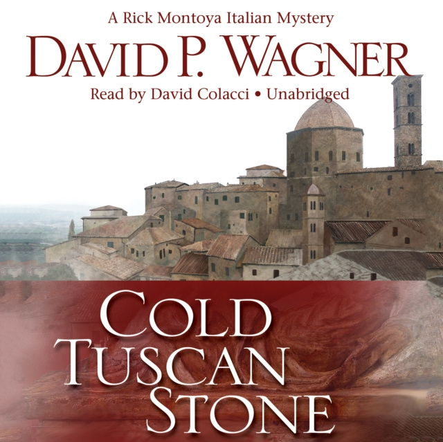 Audiobook Cold Tuscan Stone David P. Wagner