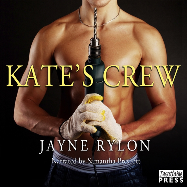 Audiobook Kate's Crew Jayne Rylon