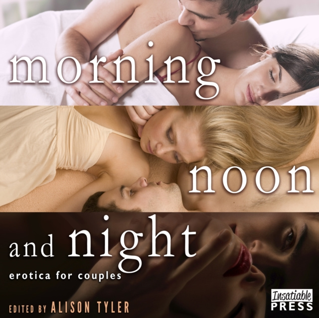 Audiokniha Morning, Noon, and Night Alison Tyler