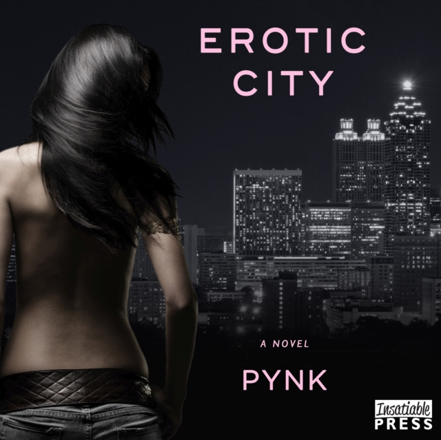 Audiobook Erotic City Madison Vaughn