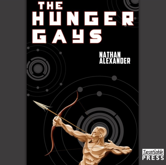 Livre audio Hunger Gays Nathan Alexander