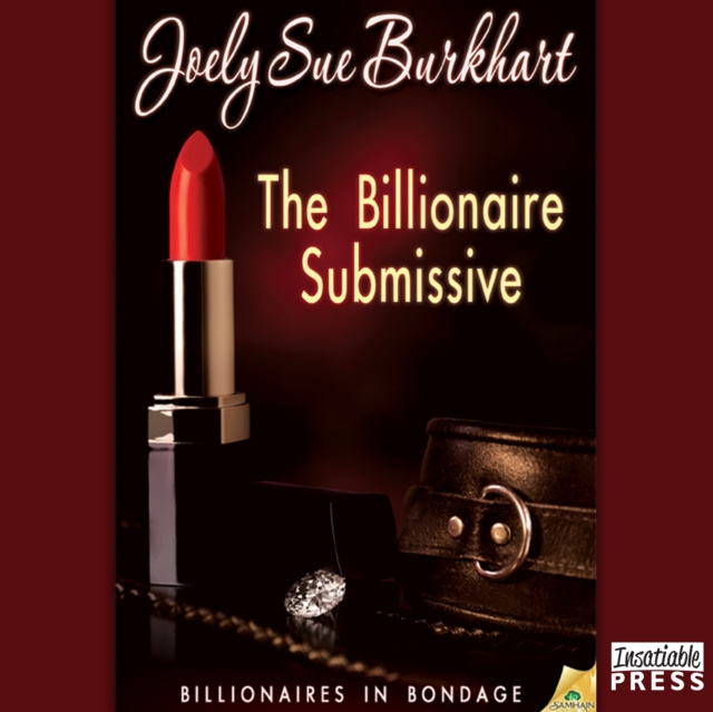 Hörbuch Billionaire Submissive Joely Sue Burkhart