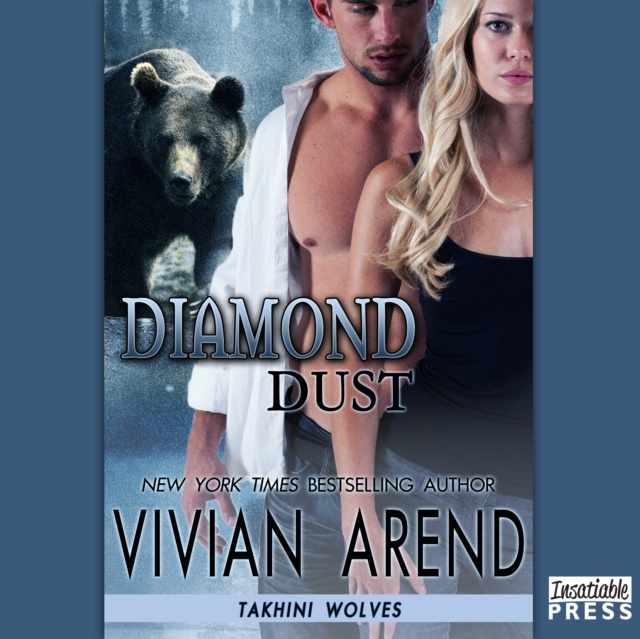 Audiobook Diamond Dust Vivian Arend