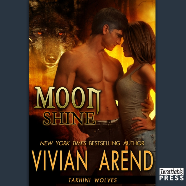 Audiobook Moon Shine Vivian Arend