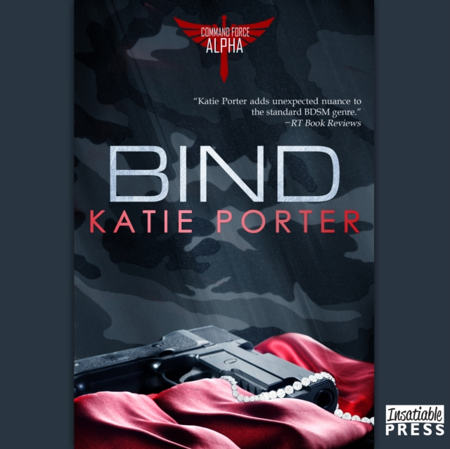 Audiobook Bind Katie Porter