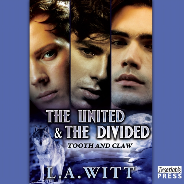 Audiokniha United and the Divided L.A. Witt