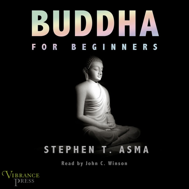 Audiokniha Buddha for Beginners Stephen T. Asma