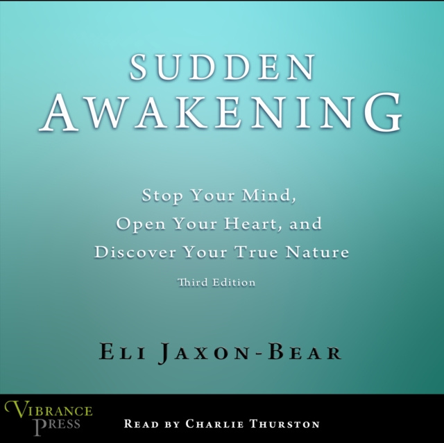 Audiobook Sudden Awakening Eli Jaxon-Bear