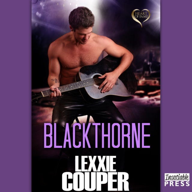 Audiobook Blackthorne Lexxie Couper