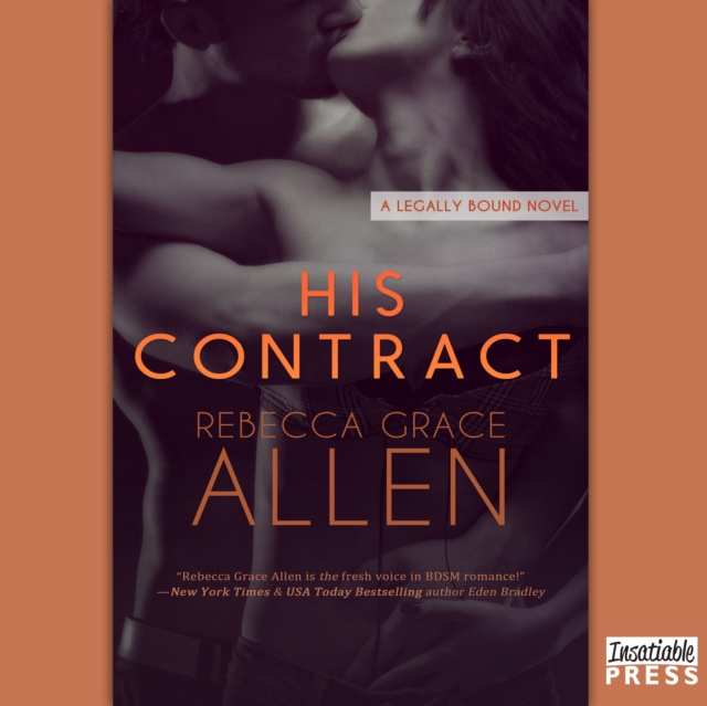 Audiobook His Contract Rebecca Grace Allen